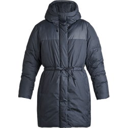 Röhnisch Talvitakki Glacier Belt Coat - Sininen
