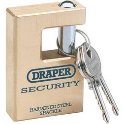 Draper Expert 63mm Padlock 64201