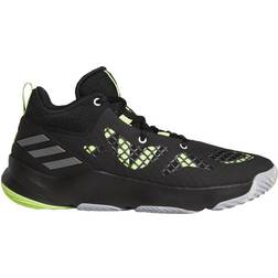 adidas Pro N3XT 2021 - Core Black/Grey Five/Signal Green