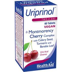 Health Aid Uriprinol 60 pcs