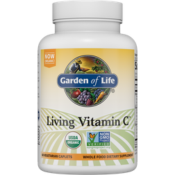 Garden of Life Living Vitamin C