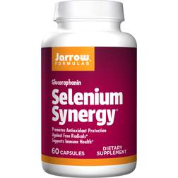 Jarrow Formulas Selenium Synergy 60 stk