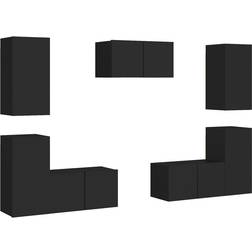 vidaXL - TV-bord 60x30cm