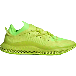 Adidas 4D Fusio M - Pulse Yellow/Signal Green/Semi Solar Slime