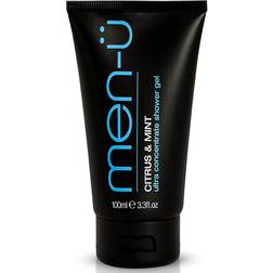 men-ü Citrus & Mint Shower Gel 100ml