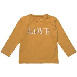 Petit by Sofie Schnoor Elenor Blouse - Mustard