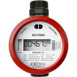 Kamstrup Water meter multical 21 1.6 m3/h hot water