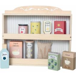 Jabadabado Food Shelf Pantry