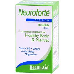 Health Aid NeuroForte 30 Stk.