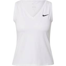 Nike Court Victory Tank Top Women - White/Black