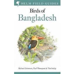 Field Guide to the Birds of Bangladesh (Häftad)