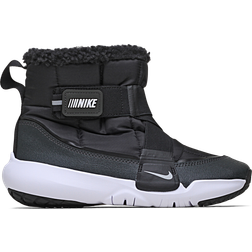 Nike Flex Advance Boot PS 'Black White' Kid's