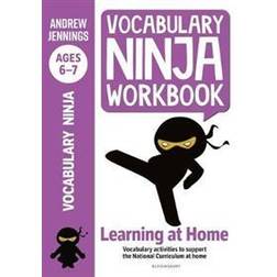 Vocabulary Ninja Workbook for Ages 6-7 (Häftad)