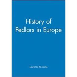 History of Pedlars in Europe (Häftad)