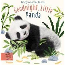 Goodnight, Little Panda (Kartonnage)