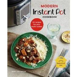 Modern Instant Pot® Cookbook (Inbunden)