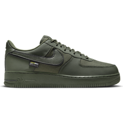 NIKE Air Force 1 Low '07 M - Cargo Khaki/Black/University Gold