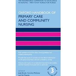 Oxford Handbook of Primary Care and Community Nursing (Paperback)