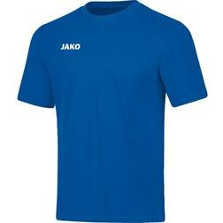 JAKO Base T-Shirt - Bleu