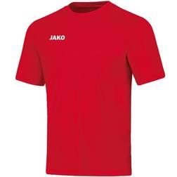 JAKO T-Shirt Base - Rouge