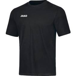 JAKO Base T-shirt Unisex - Black