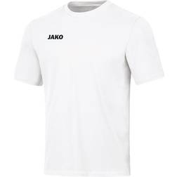 JAKO Camiseta Base - Blanc