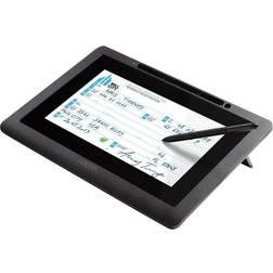 Wacom DTU-1031AX Digitizer w/ LCD-näytöllä 22,3 x 12,5 cm sähkömagneettinen kaapelointi USB