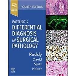 Gattuso's Differential Diagnosis in Surgical Pathology (Inbunden)