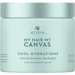 Alterna My Hair My Canvas Cool Hydrations Nourishing Masque Vegan Formulated 177ml