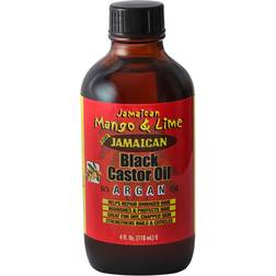 ​Jamaican Mango & Lime Jamaican Black Castor Oil Argan
