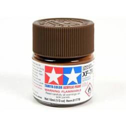 Tamiya Acrylic Mini XF-79 Lino Deck Brown 10ml