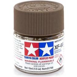Tamiya Acrylic Mini XF-68 Nato Brown 10ml
