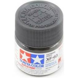 Tamiya Acrylic Mini XF-63 German Grey 10ml