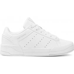 adidas Junior Court Tourino - Cloud White