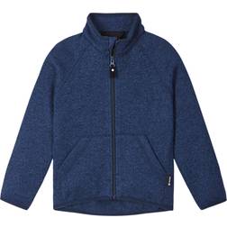 Reima Hopper Fleece Jacket - Jeans Blue (526435-6760)