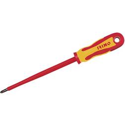 Bahco Irimo skruetrækker 1000v ph1x100 mm Stjerneskruetrækker