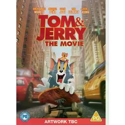 Tom & Jerry: The Movie (DVD)