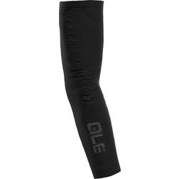 Ale Seamless Arm Warmers Men - Black