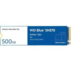 Western Digital Outlet: WD Blue SN570 500 GB