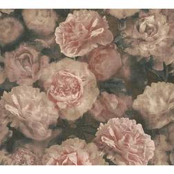 Living Walls Papier peint New Studio 2.0 Ed. ii SP15337 Les marron Les roses