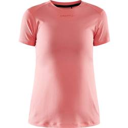 Craft ADV Essence Slim T-shirt Women - Coral