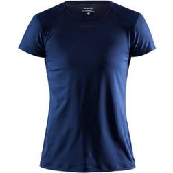 Craft ADV Essence Slim T-shirt Women - Blue