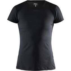 Craft Adv Essence SS Slim Tee - Black