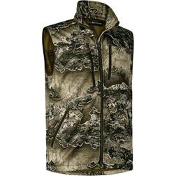 Deerhunter Excape softshell jaktväst, Realtree Camouflage