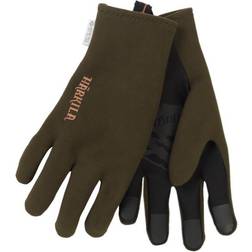 Härkila Mountain Hunter Gloves - Hunting Green