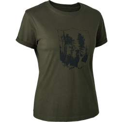 Deerhunter Shield T-Shirt Women