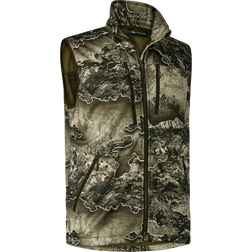 Deerhunter Excape softshell jaktväst, Realtree Camouflage