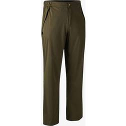 Deerhunter Thunder Rain Trousers Tarmac Green