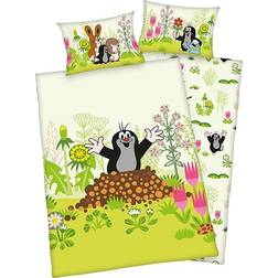 MCU The Little Mole Junior Bedding 100x135cm