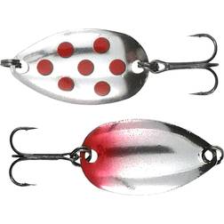 Westin FIDUSEN DRAG 2,8G SILVER/RÖDPR